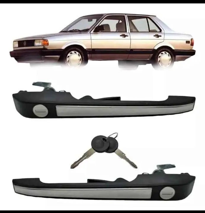 Kit de manijas delanteras exterior de VW Gol G1 Senda Gacel