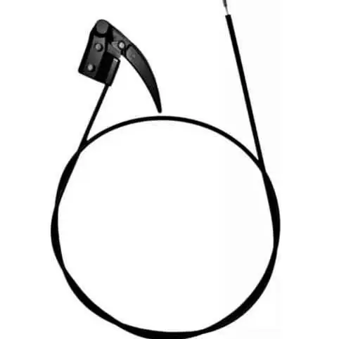 Cable apertura capot VW gol G1 senda gacel 91 al 95
