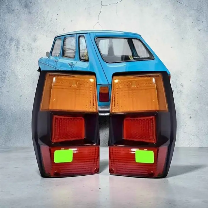 Faros traseros de Renault 6 del 76 al 82