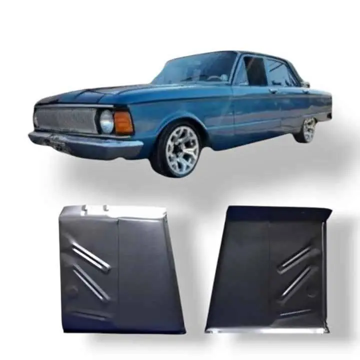 Pisos delanteros y traseros lado derecho o izquierdo de Ford falcon