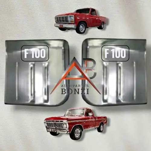 Kit de dos pisos delanteros de Ford F 100 del 1968 al 1980