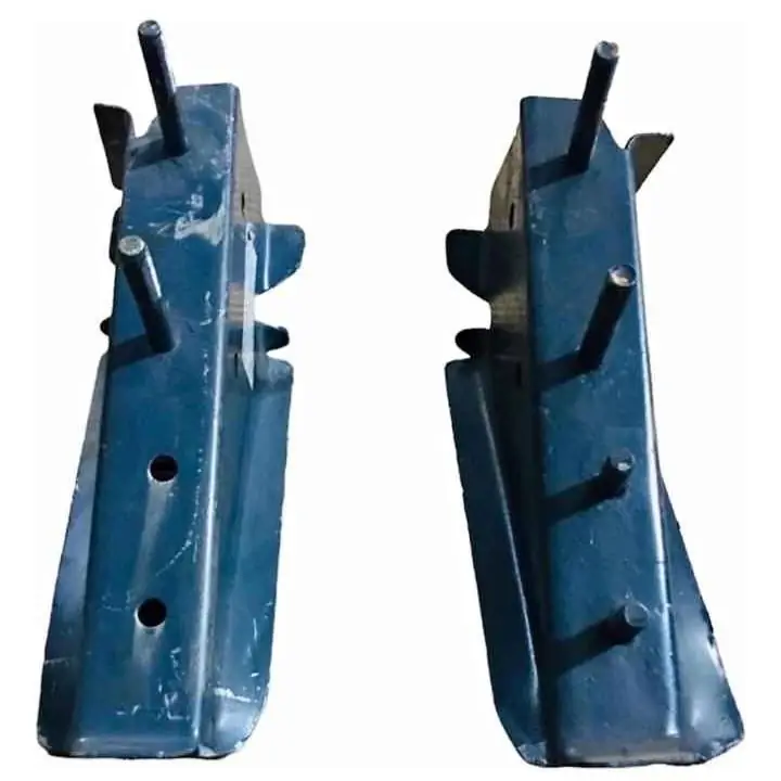 Kit de dos punteras de chasis Fiat 600