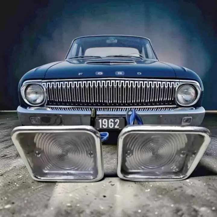 Giros delanteros cristal o ambar de Ford Falcon del 62 al 72
