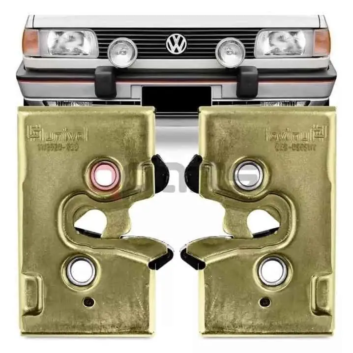 Kit de cerraduras delanteras para VW Gol G1 senda Gacel Mod 88 al 95