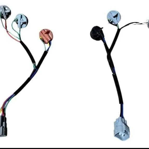 Portalámparas para faro trasero de Toyota Hilux modelo 2005 a 2011