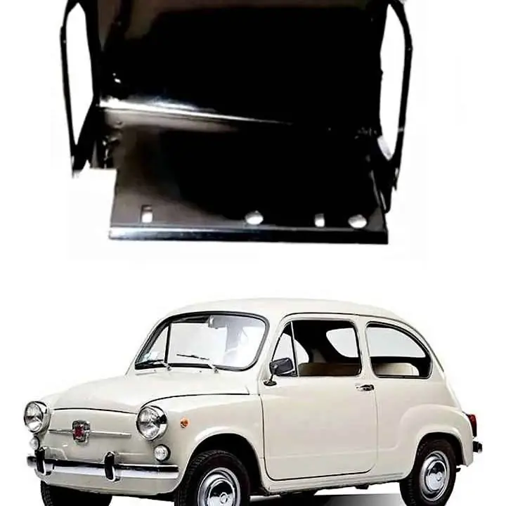 Chapa difusor de aire para Fiat 600