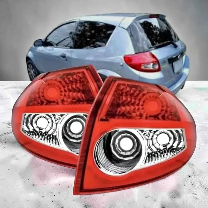 Juego de faros traseros de Ford Ka viral del 08 al 11