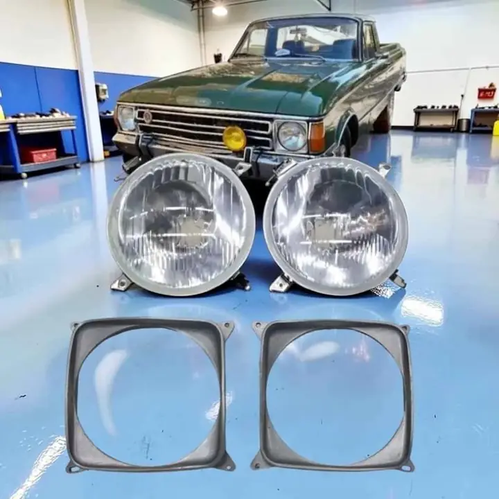 Ópticas y aros Ford Falcon rsnchero