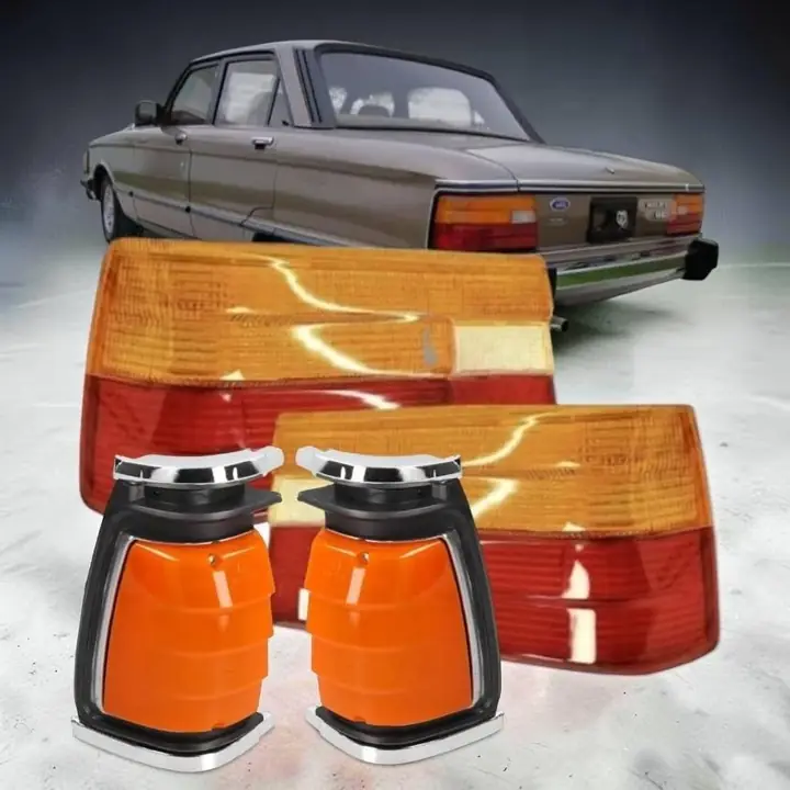 Giros más lentes Ford Falcon del 82 al 94
