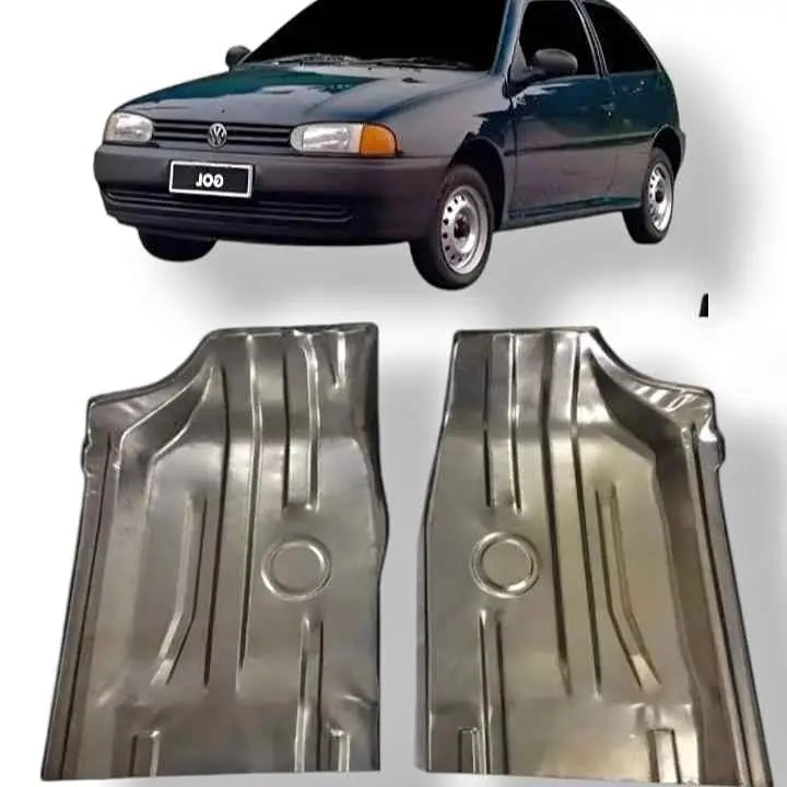 Kit x 2 pisos delanteros de VW gol ab9 modelo 96 al 13
