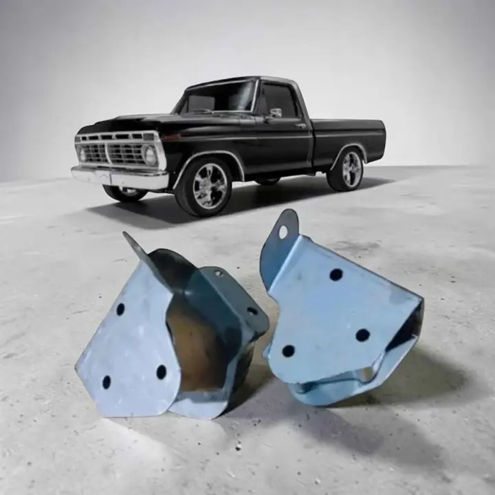 Juego de soporte de pasarruedas Ford F 100 del 67 al 73