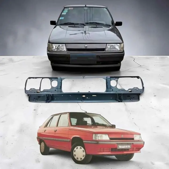 Soporte paragolpe o frente de Renault 9/11 del 91 al 96
