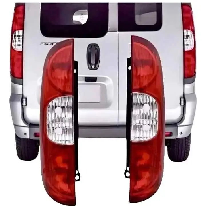 Kit x 2 faros traseros Fiat Fiorino modelo 15 al 21
