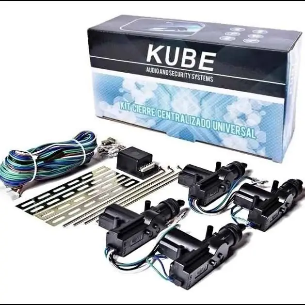 Kit cierre centralizado universal