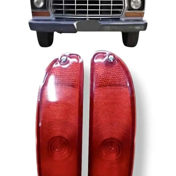 Kit de faros traseros Ford F 100 modelo 61 al 73