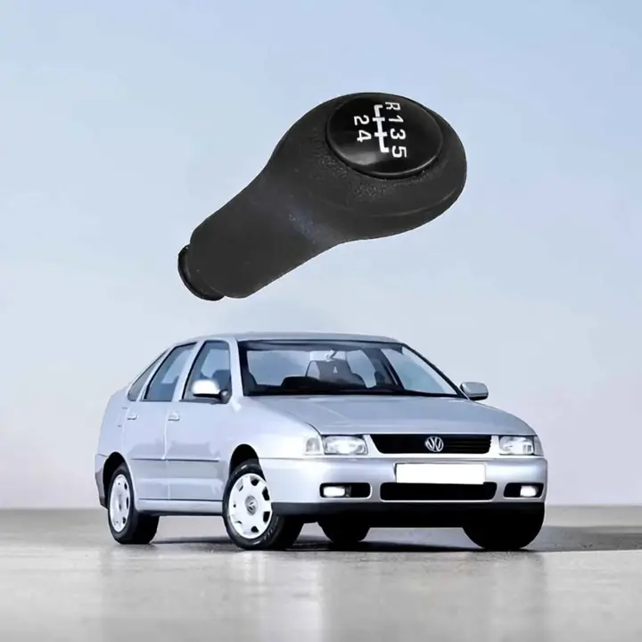 Pomo perilla palanca de cambio de VW Polo Caddy del 96 al 99