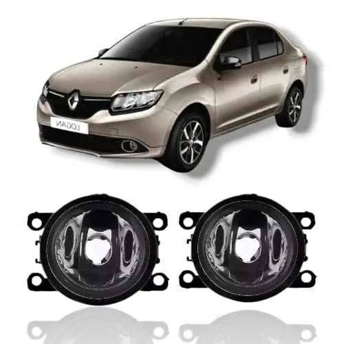 Kit x 2 faros delanteros antiniebla compatible con varios modelos. Ver descripción!