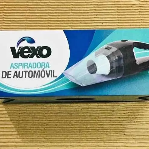 Aspiradora portátil 12 V para vehículos marca ( vexo)