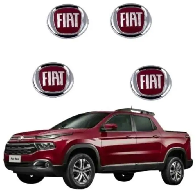 Centro de llanta para Fiat Toro