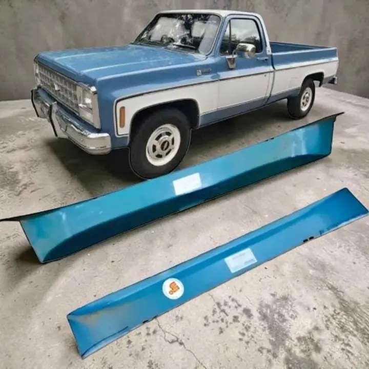 Juego de cajón de puertas de Chevrolet C10 del 74 al 80