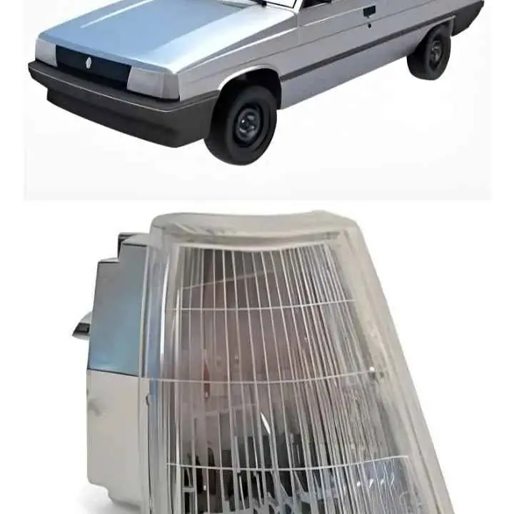 Giro cristal de Renault 9 lado derecho modelo 91 al 99