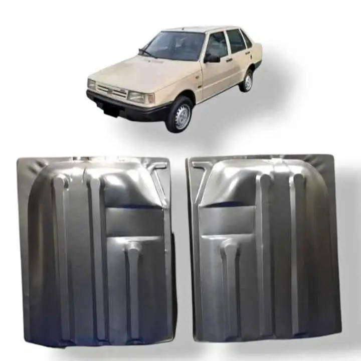 Kit x 2 pisos traseros de Fiat duna uno