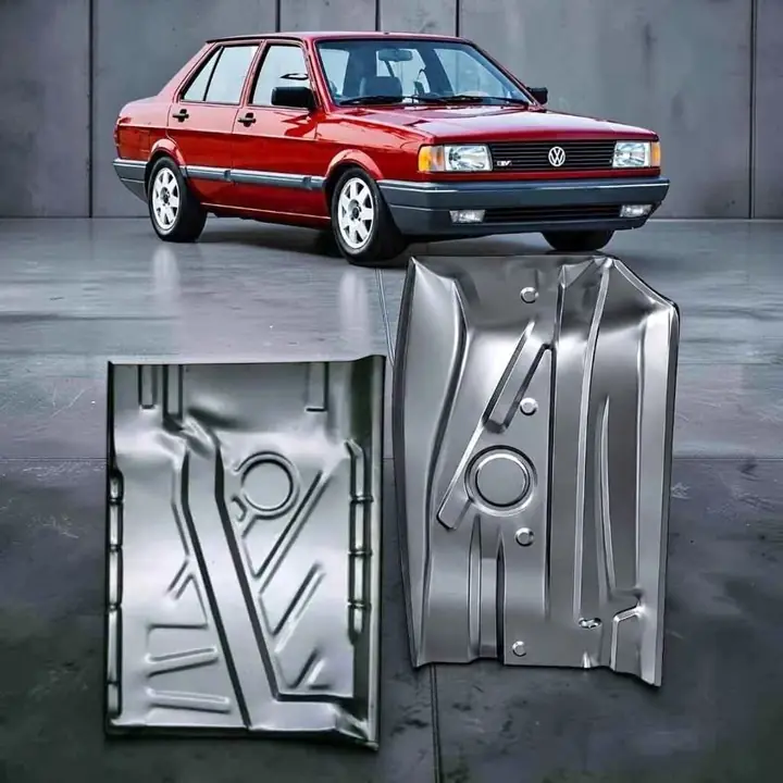 Piso delantero y trasero lado derecho o izquierdo VW Gol G1 Senda Gacel Saveiro del 91 al 95