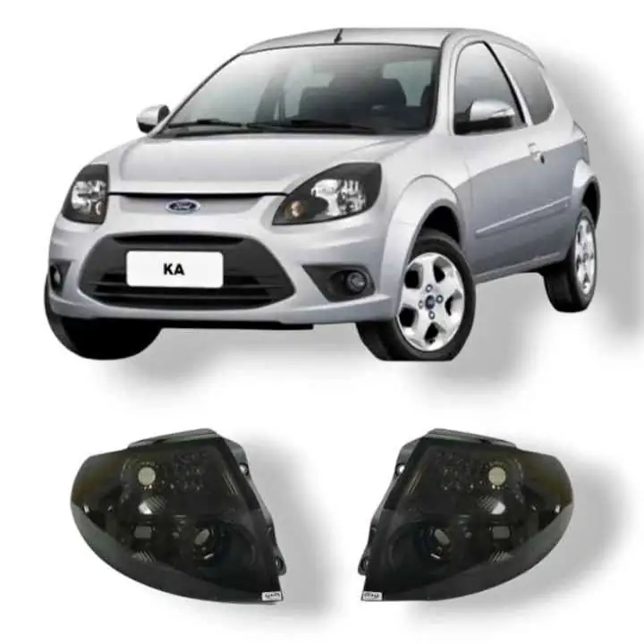 Kit x 2 faros traseros de Ford Ka modelo 11 a 16