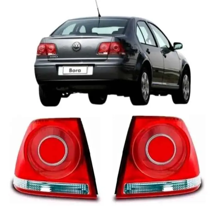 Kit de faros traseros exterior de VW Bora modelo 08 al 15