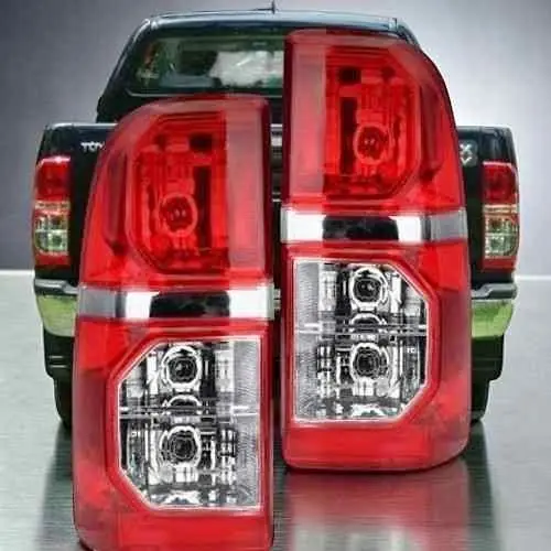Juego de faros traseros de Toyota Hilux del 12 al 16