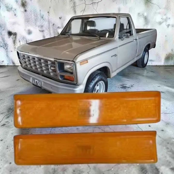 Faros laterales Ford Ranger F100 del 81 al 87