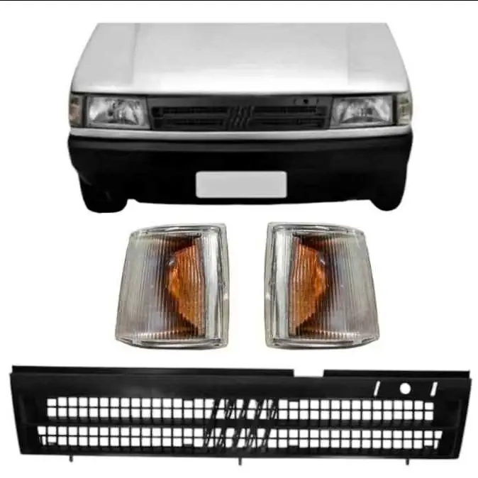 Kit combo 2 giros más 1 parrilla para Fiat duna/uno modelo 1992 al 1996