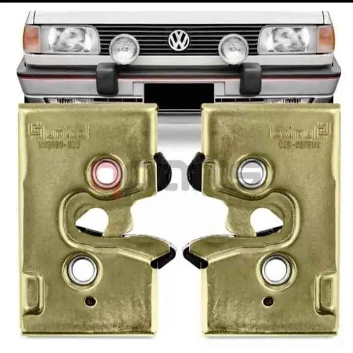 Kit de cerraduras delanteras o traseras de VW gol G1 senda gacel