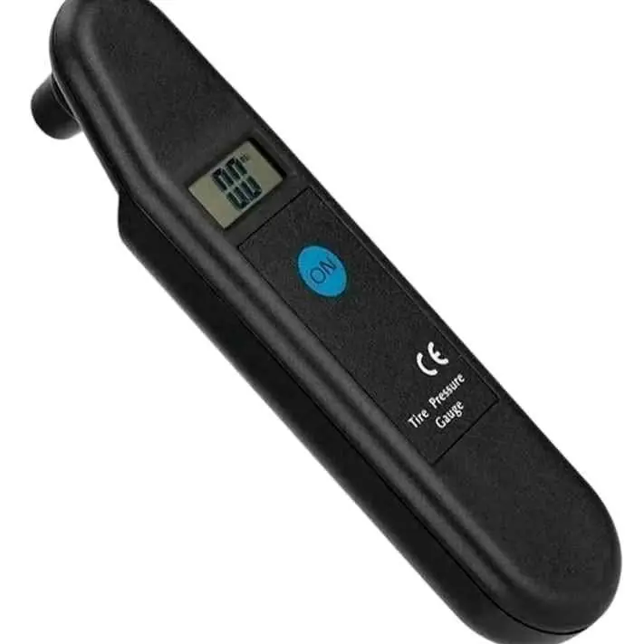 Medidos digital de presión para auto . Camioneta. Moto Bici