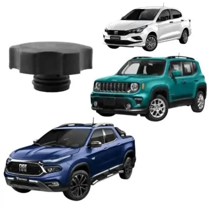 Tapa depósito recuperador Fiat Toro Renegade Cronos