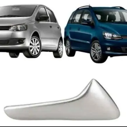 Manijas interior derecho o izquierdo gatillo gris plata para VW Fox Suran y Suran Cross 2010 al 2019