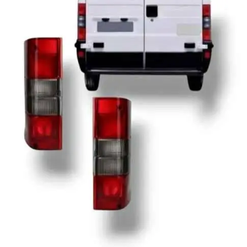 Juego x 2 de faros traseros de Fiat Ducato Peugeot boxer modelo 95 al 04