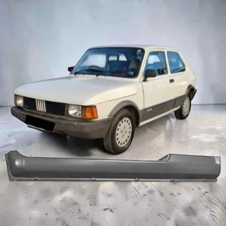 Zócalo de 147 lado derecho o izquierdo de Fiat 147