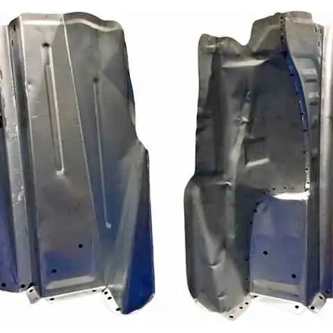 Kit de pasarruedat delantero Ford F 100 modelo 1974 a 1980
