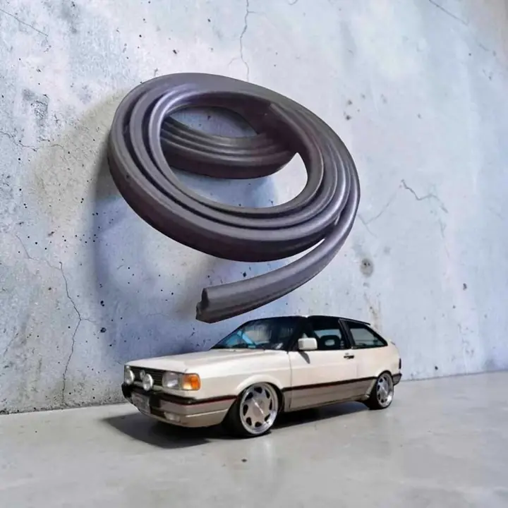 Burlete de capot VW Gol G1 Senda del 91 al 95