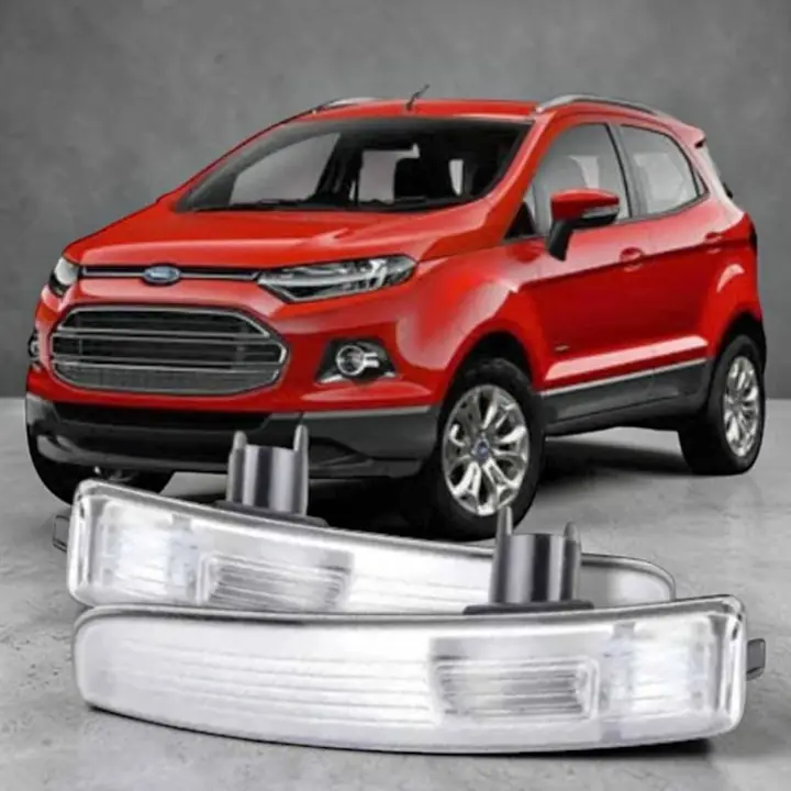 Juego de giros de espejo de Ford Ecosport del 13 al 19
