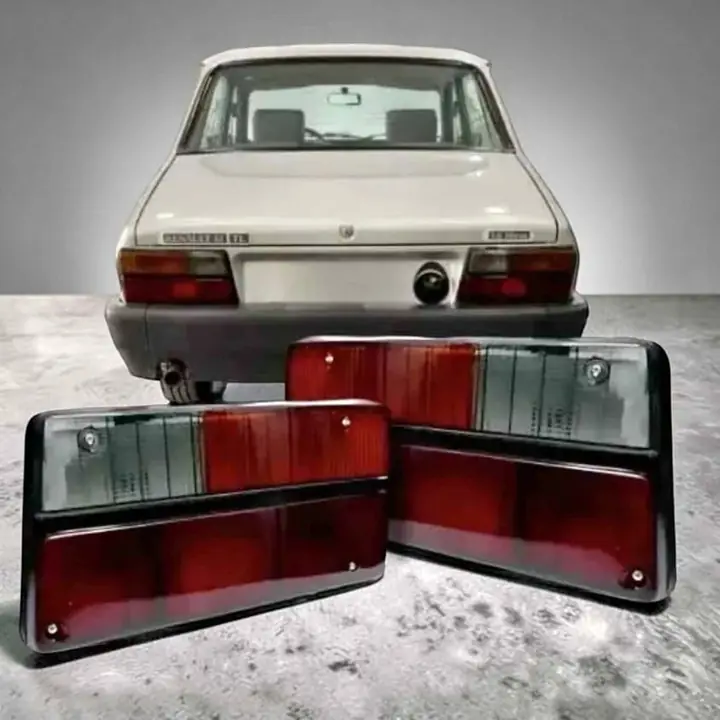 Faros traseros de Renault 12 fume modelo 1990 a 1994
