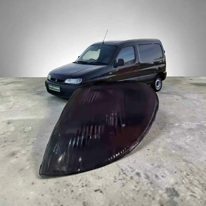 Giro delantero izquierdo fumé de citroen Berlingo del 06 al 10