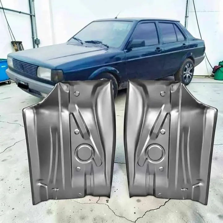 Pisos delanteros de VW Gol G1 Senda Gacel Saveiro del 91 al 95