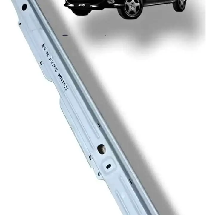 Soporte travesaño radiador Peugeot 206 207 ( sin tapa)