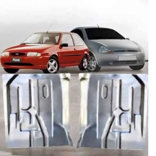 Juego de pisos delanteros de Ford fiesta/ Ka 97 a 14