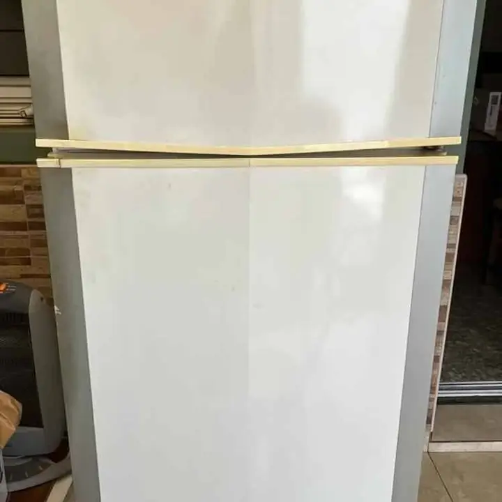 Heladera Whirlpool nofrost blanca funciona perfecto