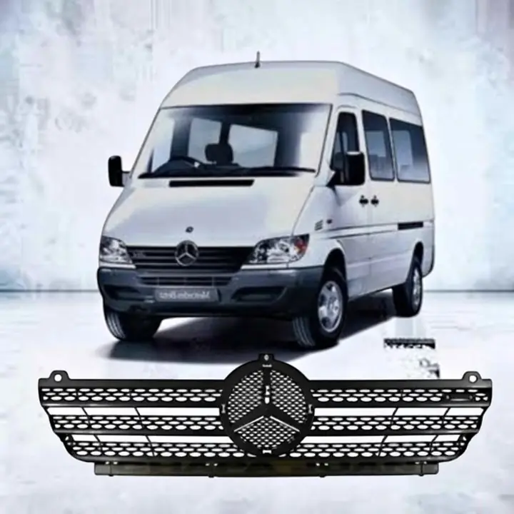 Parrilla central de Mercedes-Benz sprinter modelo 2003 a 2012