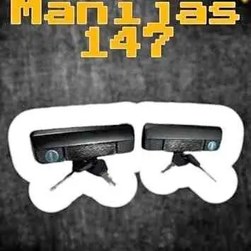 Kit manija exterior 147