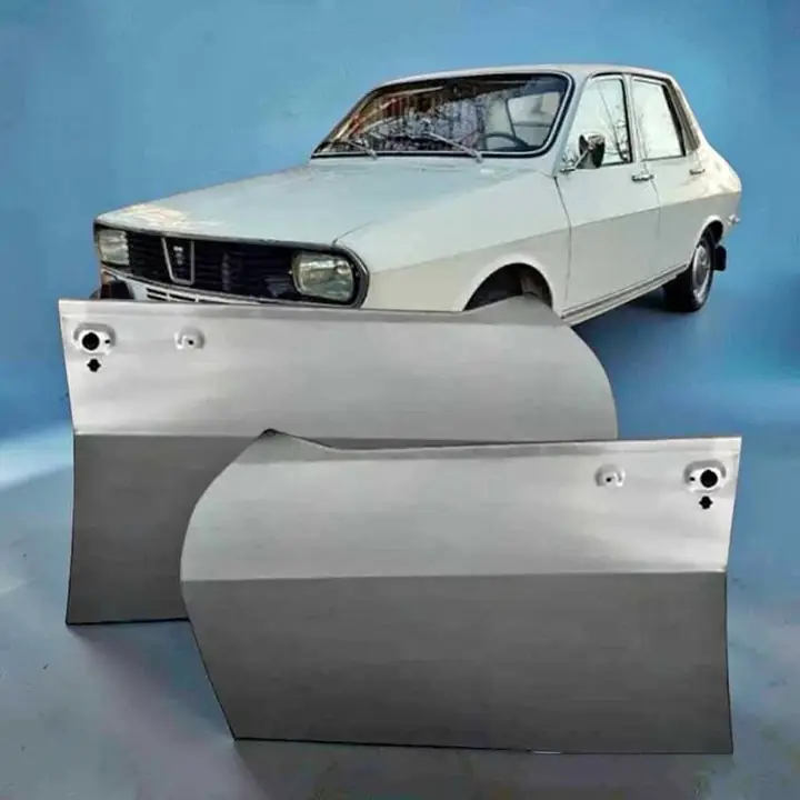 Juego de paneles de puertas delantero de Renault 12 Dacia